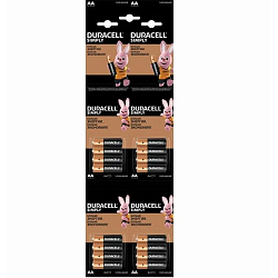 Элемент питания DURACELL LR06 BL-16 PLUS (16/160)