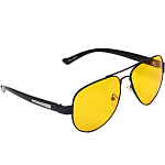 Очки для водителя мужские «Мастер К», антиблик, антифары 2638683