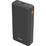 Внешний АКБ CACTUS CS-PBFSDA-20000 (20000mAh) черный