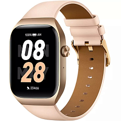 Смарт-часы XIAOMI Mibro T2 Light Gold (2 ремешка)