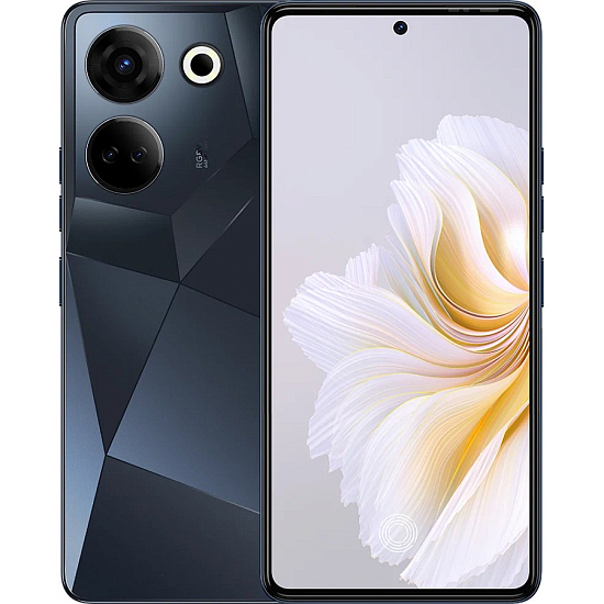 Смартфон Tecno Camon 20 8/256 Чёрный