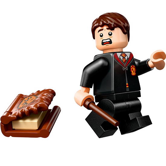 Конструктор LEGO Harry Potter 76449 Книга монстров