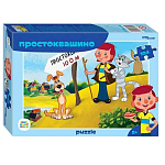 Пазл Step Puzzle 104 "Простоквашино (new)" 