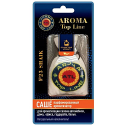 Ароматизатор AROMA TOP LINE по мотивам №77, подвесной саше
