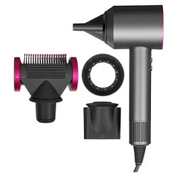 Фен Xiaomi SenCiciMen Super Hair Dryer HD15 Pink