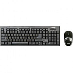 Клавиатура+мышь DIALOG Pointer KMROP-4010U черный