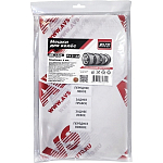 Мешки для колес AVS MK-1223 повыш.прочн. 25 мкм 115х115 см