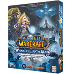 Настольная игра. World of Warcraft: Wrath of the Lich King