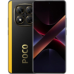 Смартфон Xiaomi POCO X7 5G 8/256Gb Black
