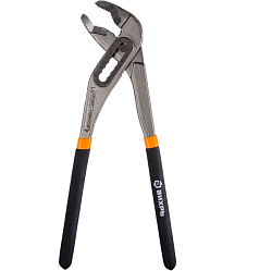 Клещи переставные,250 мм.,обливные рукоятки ВИХРЬ 73/6/3/4