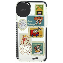 Силиконовый чехол CASETIFY для Samsung Galaxy A12/M12 (013)