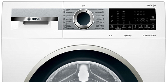 Стиральная машина BOSCH Serie | 4 WGA242X5OE