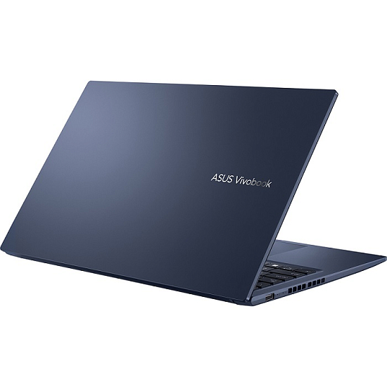 Ноутбук 15.6" Asus Vivobook 15 X1502VA-BQ443 (Intel Core i5-13420H/ 16Gb/ SSD 512Gb/ DOS)  (90NB10T1-M00KV0), blue