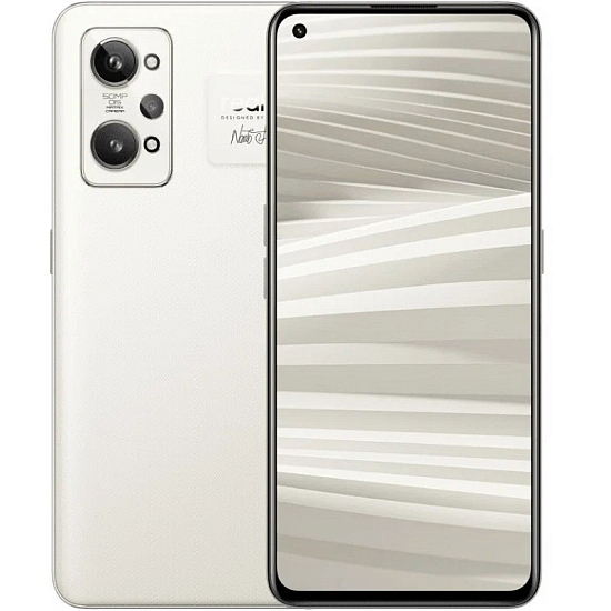 Смартфон Realme GT 2 12/256 Белый