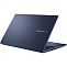 Ноутбук 15.6" Asus Vivobook 15 X1502VA-BQ443 (Intel Core i5-13420H/ 16Gb/ SSD 512Gb/ DOS)  (90NB10T1-M00KV0), blue