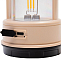 Фонарь CAMELION LED56325B “Filament” бежевый