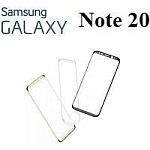 Стёкла для Samsung Galaxy Note 20