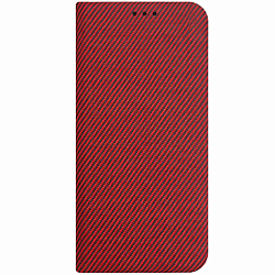 Чехол футляр-книга MIRAGE для Realme C71/C73 красный