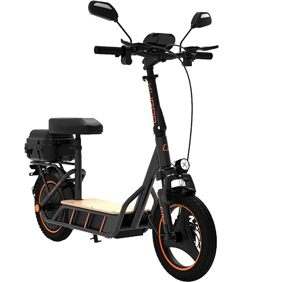 Электроcамокат Kugoo Kirin C1 PRO Plus 48V 20.8Ah 500W