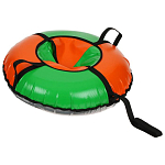 Тюбинг-ватрушка «Стандарт», d=75 см, без молнии, цвета МИКС