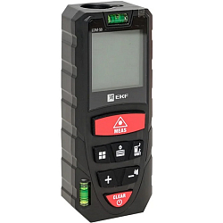 Дальномер лазерный LDM-50 (50 м) EKF Expert