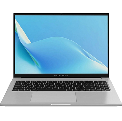 Ноутбук 16'' Maibenben M16B-R343UM (AMD Ryzen 3, 8GB, SSD 512GB, DOS, Silver)