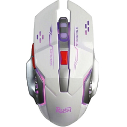 Мышь БП SMARTBUY RUSH X14 белая