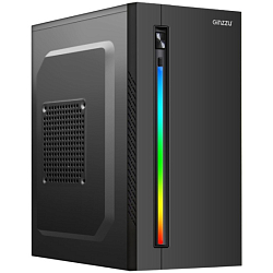 Корпус GINZZU D350 RGB без БП