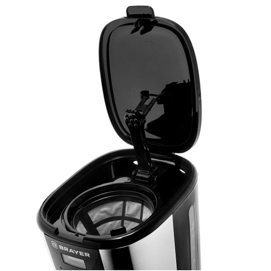Кофеварка электрическая BRAYER BR-1122