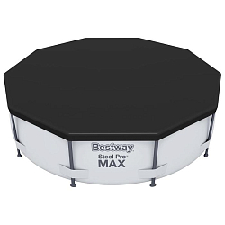 Тент для каркасных бассейнов Bestway 58036, 305 см