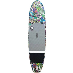 Сапборд SPARTA Graffiti 320х83х15 см