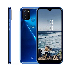 Смартфон BQ 6631G Surf Chameleon Blue