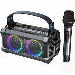 Колонка портативная Mifa WildRock, черный