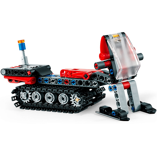 Конструктор LEGO Technic 42148 Снегоуборщик(Уценка)