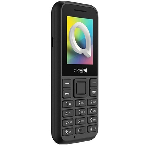 Телефон ALCATEL 1066D черный