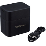 Зарядное устройство GoPower SmartCase Li-ion 8 слотов +4AA и 4AAA (1/45)