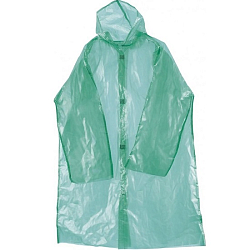 Плащ-дождевик универсальный серии "СТАНДАРТ", размер S-XXXL (44-60) Camping// Palisad 69519