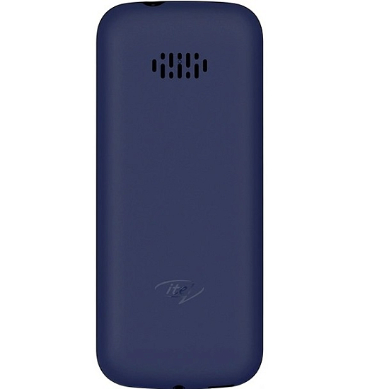 Телефон ITEL IT2165 Deep blue/голубой