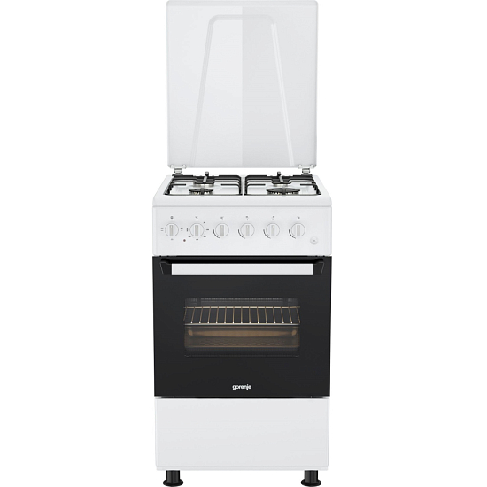 Комбинированная плита GORENJE KNF5110W