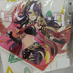 Акриловый стенд (13-15см) 2D Боги инпакт, № 1