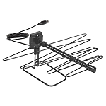 Антенна комнатная ДМВ Дельта К 131 А.02 активная