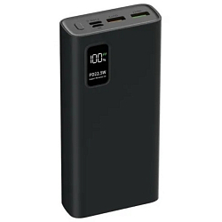 Внешний АКБ PERO PB06 (20000mAh) черный