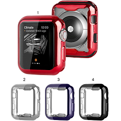 Чехол ISA для Apple Watch 38mm full TPU