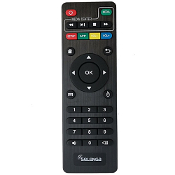Пульт для IPTV смарт приставки A4/A1