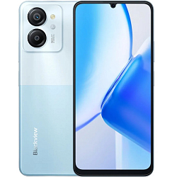 Смартфон BlackView Color 8 8/256Gb Голубой