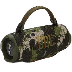 Колонка портативная JBL CHARGE 6 Camouflage(Уценка)