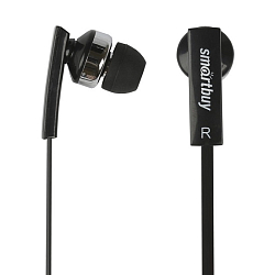 Наушники SMARTBUY OK SBH-130 чёрные, в коробке