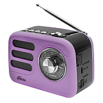 Радиоприёмник RITMIX RPR-033 LAVENDER