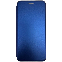 Чехол футляр-книга ZIBELINO Book для Xiaomi Redmi 9A синий