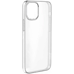 Задняя накладка HOCO для iPhone 14, Light series, глянец, прозрачный